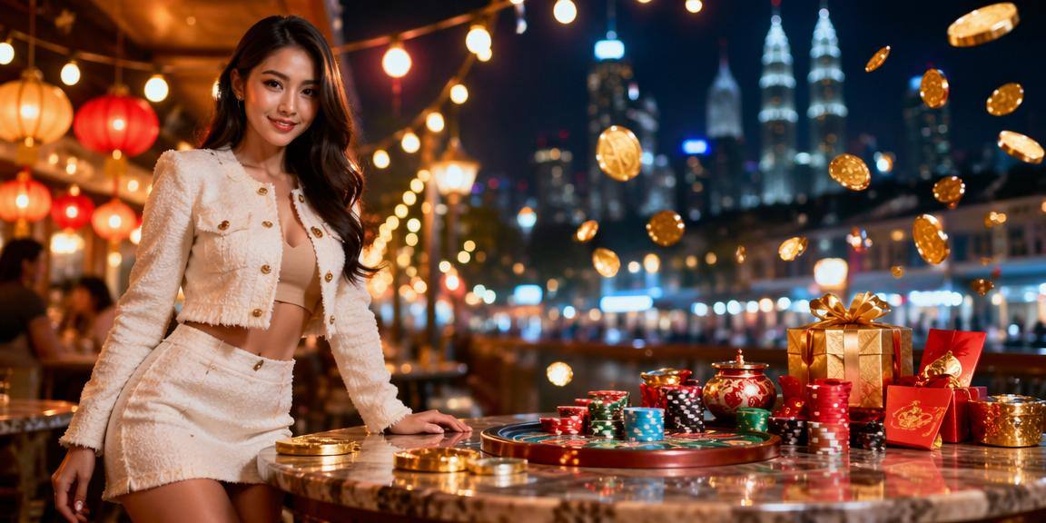 Madame Destiny Megaways di Lobby myr88