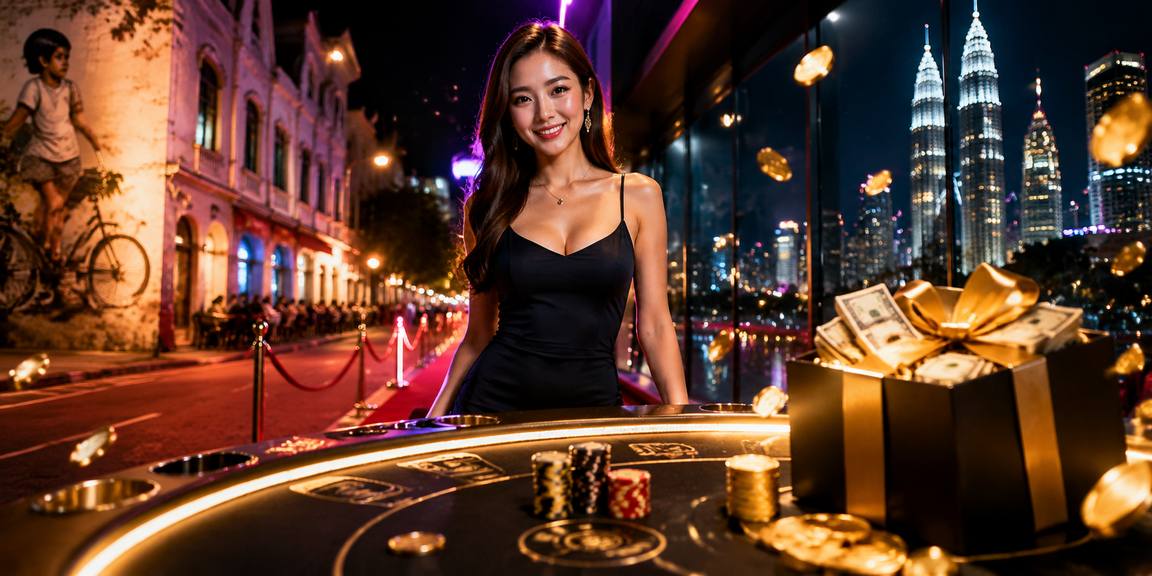 Pendaftaran Cepat untuk Meja Live Casino dan Slot